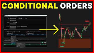 How to Automate Your Entries in ThinkOrSwim (Real $JNJ Trade)