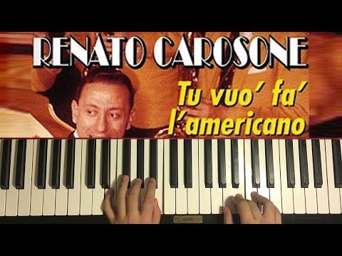 Tu Vuó Fa L'american - Pierre Simões