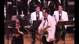 Luther College Jazz Orchestra Jam-A-Ditty