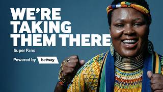 Super Fans Powered by Betway 