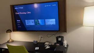 How to hook up a PS4, Xbox, Apple Tv, Switch or any HDMI device to a Marriott hotel tv