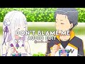 Don T Blame Me Taylor Swift Edit Audio