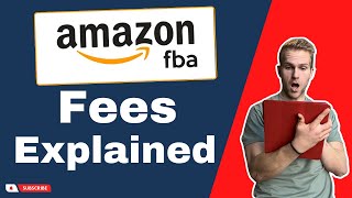 Amazon FBA Fees Explained For Sellers: Guide To Storage, Referral, & Selling Fees | Mark Mckellar