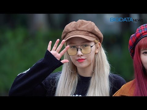 [BIG영상][4K] 유니티(UNI.T) 의진 포커스 9월 28일 뮤직뱅크 리허설 출근길