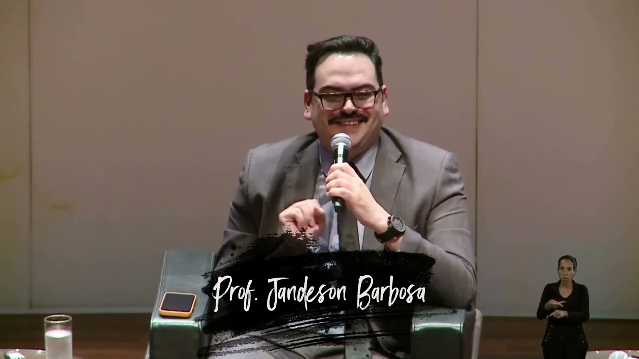 Juridicidade administrativa - Prof. Jandeson da Costa Barbosa - Seminário de Compras Públicas do TCU