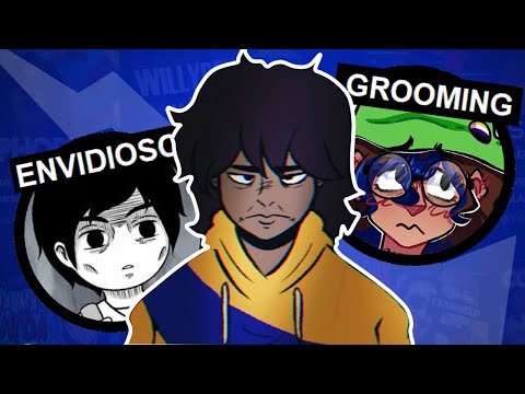 ¿Quién es Odio tu post? El crítico envidioso que destruyó su carrera por ser un enfermo