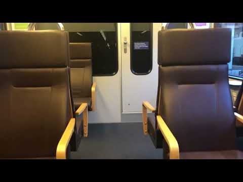 Wagenrundgang in Thurbo GTW 2/8 ex RM