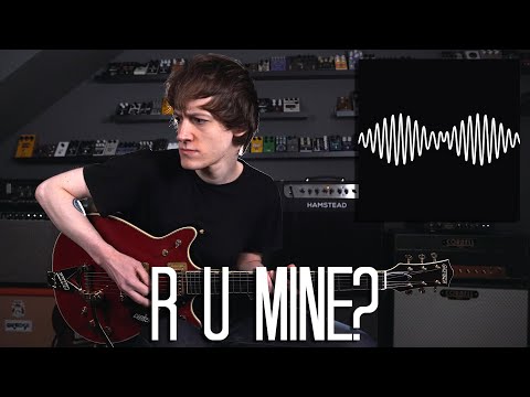 R U Mine? - Arctic Monkeys Cover