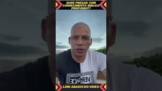   pastor junior trovo - para edificar a sua vida e a vida da sua familia #shorts