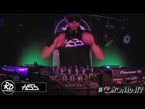 RDOutstream #27 mit The Holy Santa Barbara