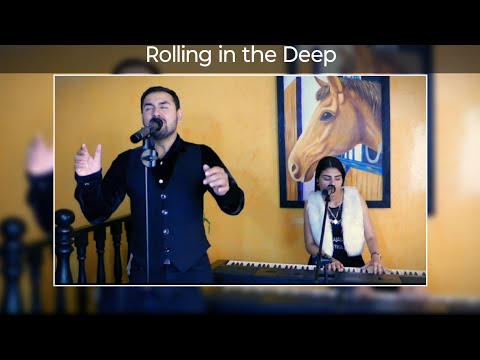 Tobi Rabat - Rolling in the Deep (Cover)