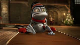 Crazy Frog - Last Christmas ( official video )