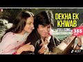 Dekha Ek Khwab Song Silsila Amitabh Bachchan Rekha Lata Mangeshkar Kishore Kumar Shiv Hari
