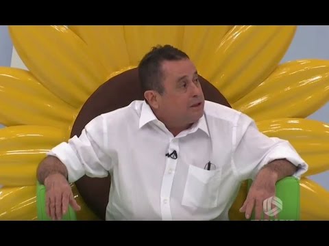 programa leruaite 06/10/2015 - Evandro Gomes