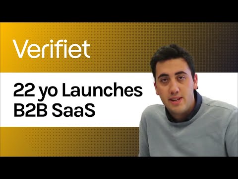 Nathan Latka interviews Verifiet