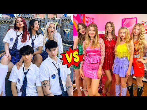 Alan's Universe VS TIM TIN Members Oldest to Youngest 2025