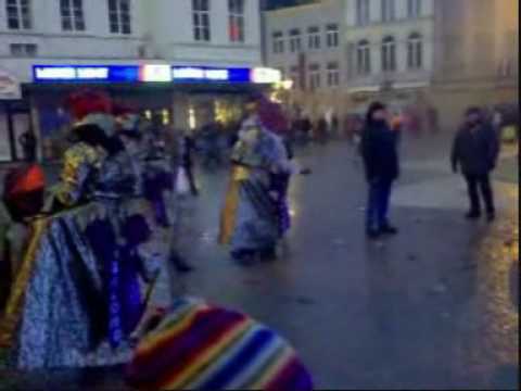 Aalst carnaval 2009 - Wie speltj er na mè wie? - De Salongcarnavalisten