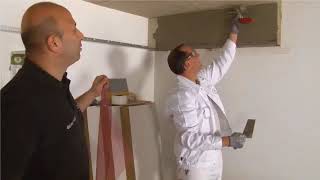 Isover TOPDEC garázs- és pincefödém hőszigetelő rendszer - 3.rész