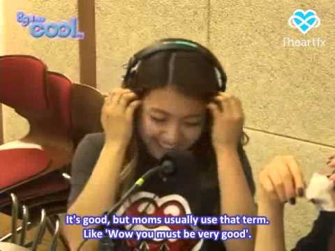 [HeartfxSubs] 100521 Super Junior Kiss the Radio with f(x) 5/5