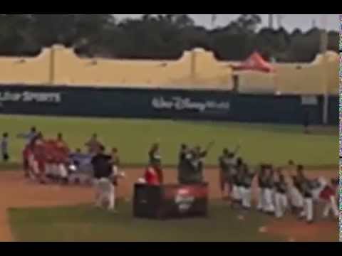 jorge romero 2014 world series riverview rockets