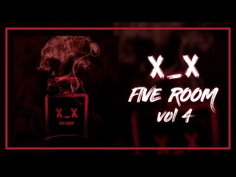[VIBE E&M] DJ X_X(투엑스) - Five Room Mix Set vol.4