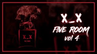 [VIBE E&amp;M] DJ X_X(투엑스) - five room Mix Set vol.4