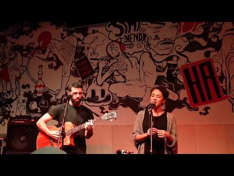 I will spend my whole life loving you   - Kina Grannis and Imaginary Future Live in Singapore 2017