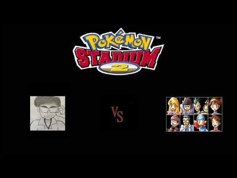 Pokemon Stadium 2 - Prime Cup R1 (R1) Ep. 29