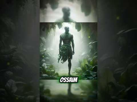 Ossaim #umbanda #ossain #orixas #candomblé #entidades