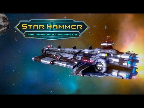 Star Hammer: The Vanguard Prophecy Xbox One Trailer