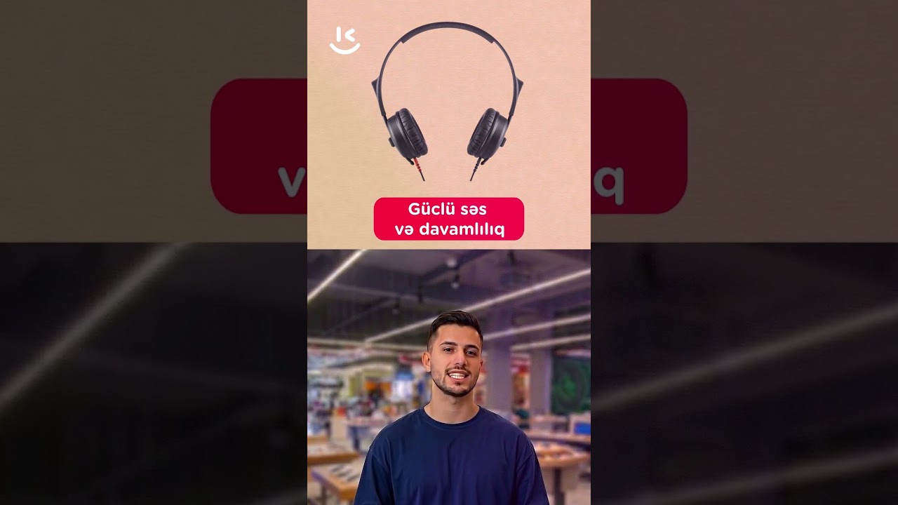 Qulaqlıq Sennheiser HD25 Light