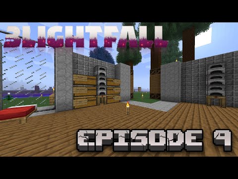 BLIGHTFALL in 2024! Episode 9 | Building a Base