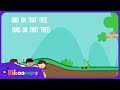 The Green Grass Grows All Around Lyric Video The Kiboomers Preschool Songs Nursery Rhymes
