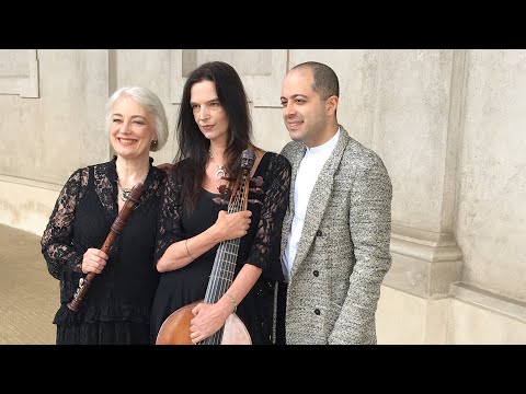 Johann Sebastian Bach: Sonata E-flat Major BWV 1031 - Petri/Perl/Esfahani