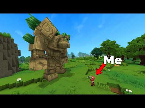 My First Time Playing Hytale