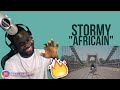 🇬🇧 UK FIRST TIME REACTING TO MOROCCAN RAP | STORMY - AFRICAIN (Official Music Video)