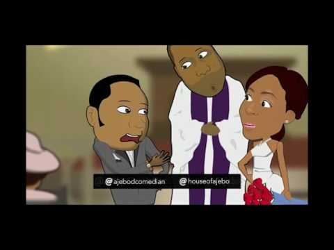 House of Ajebo - The Wedding