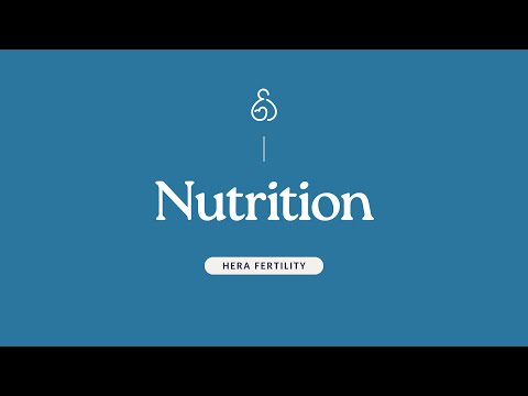 Building a Balanced Plate for Sperm Health