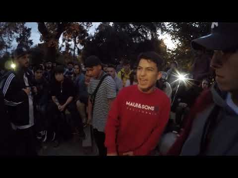 BLADE KAYN CLOK vs PLASMA VIRUS SMURF  - 8vos - Catamarca Vol.4 3vs3 2019