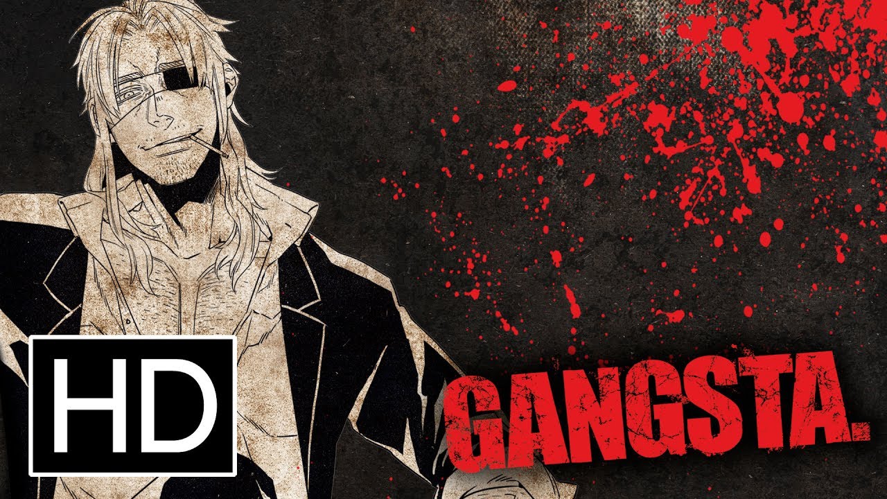 Gangsta Complete Series - Official Trailer