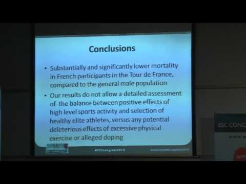 Late Breaking Trials on Heart Failure and Acute Coronary Syndrome: Xavier JOUVEN (Paris, FR):