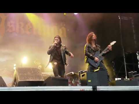 Antony Parviainen - Surun pyyhit silmistäni, Live