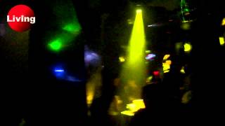 DJ Erax @ Living Club, México D.F. (Sábado 8 Diciembre 2012 - Intro)