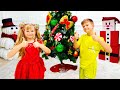 Diana And Roma Christmas Stories Video Compilation