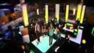 Just Jack starz in their  Eyes acoustic live overtones