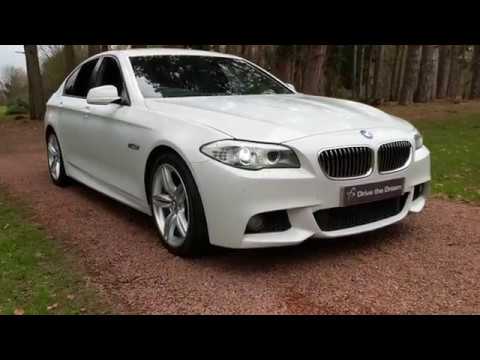 BMW 520D M Sport