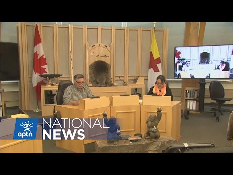 COVID-19 cases in Nunavut continue to rise | APTN News