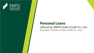 Get a Personal Loan with Less / Minimal Documents from Fullerton India	