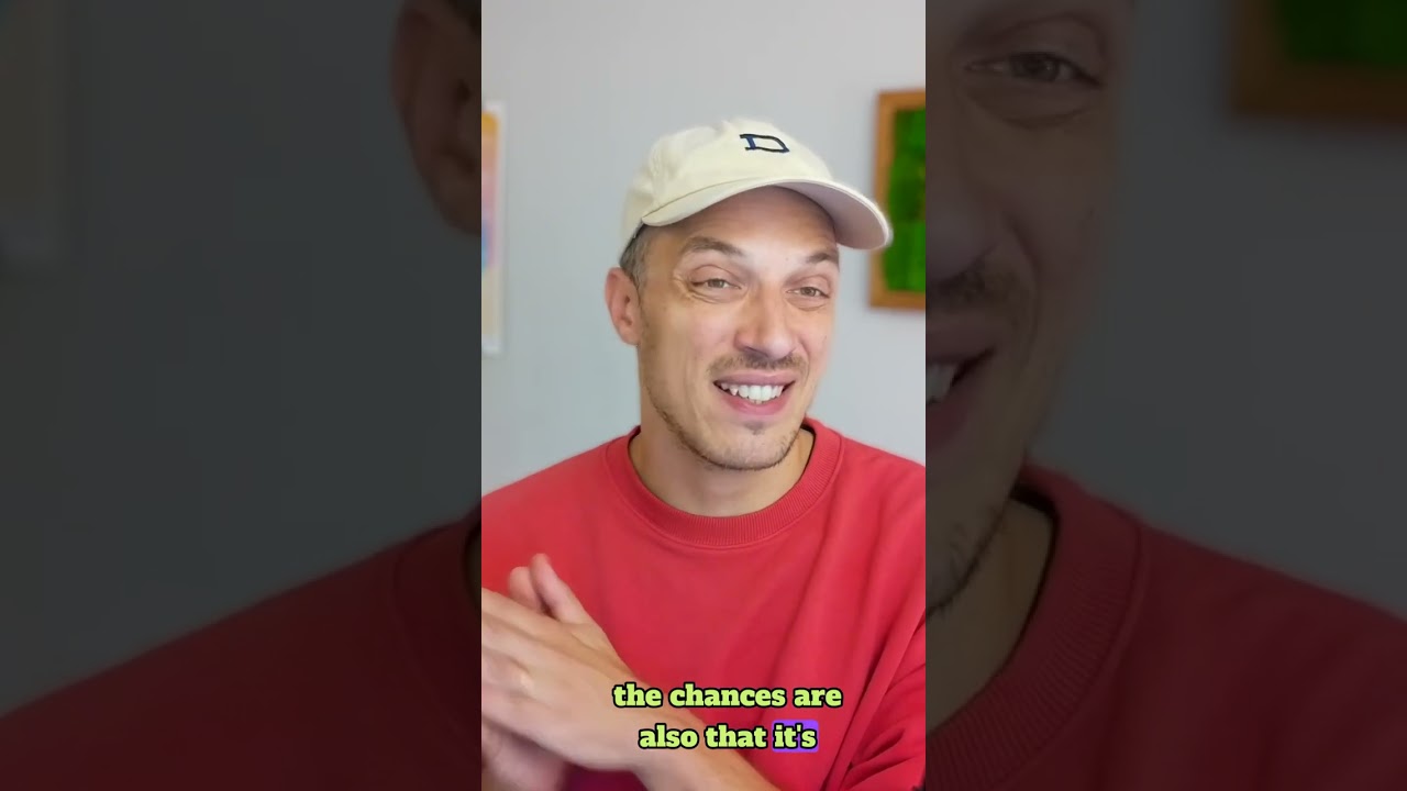 Thumbnail for video: Good solutions often come with complexity. 🤯