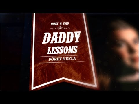 Söngkeppni NFSu 2019 - Þórey Hekla - Daddy lessons